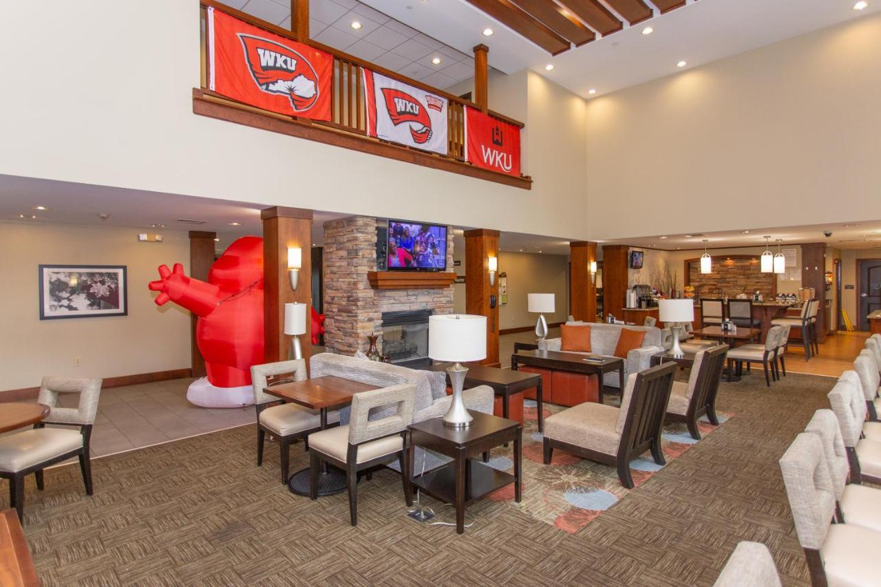 Staybridge Suites Bowling Green By Ihg Eksteriør billede