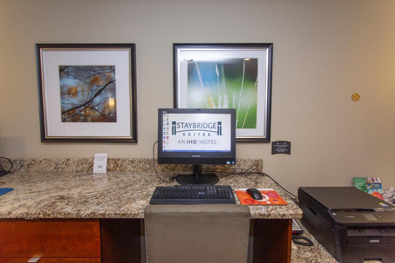 Staybridge Suites Bowling Green By Ihg Eksteriør billede