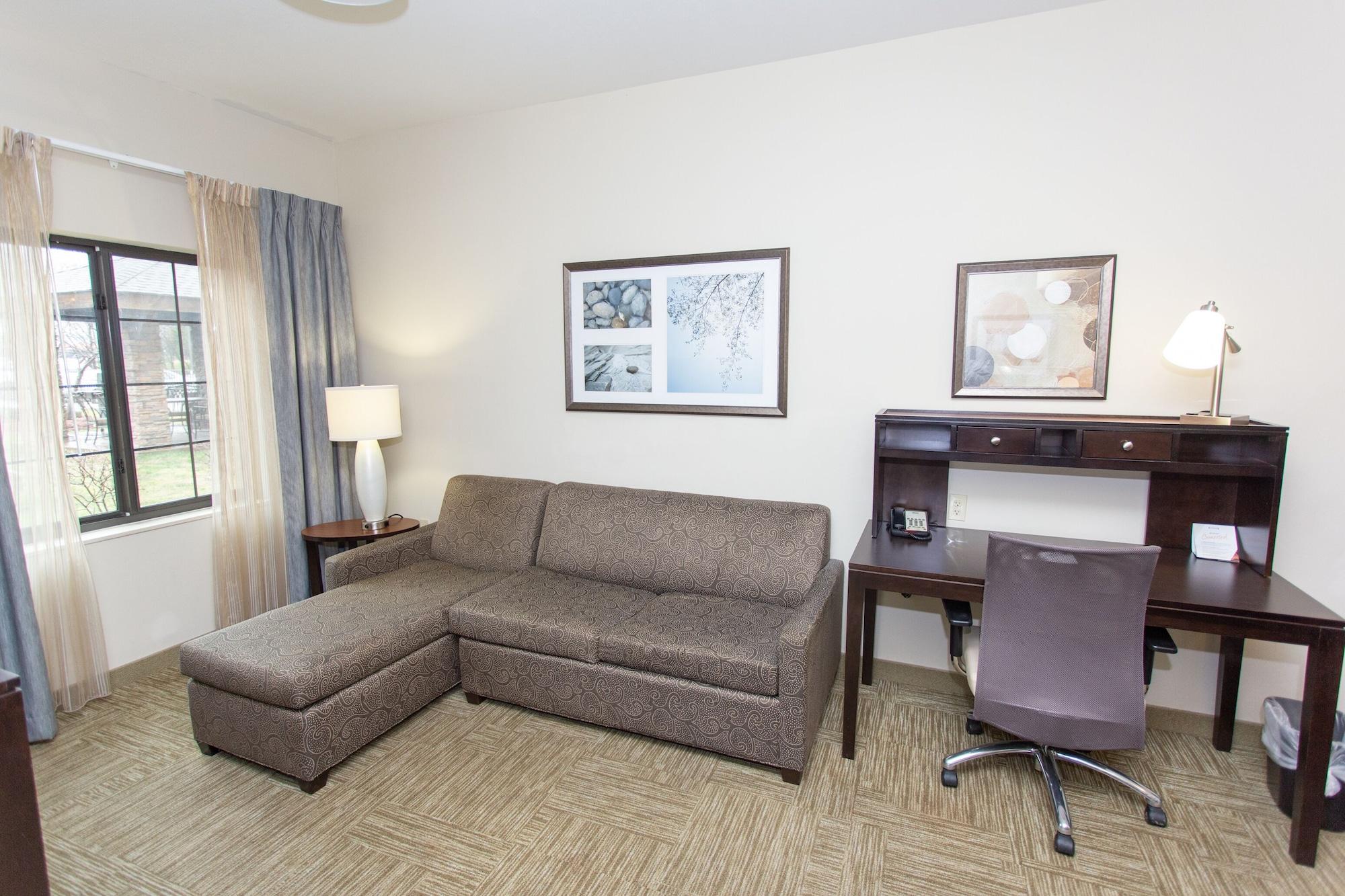 Staybridge Suites Bowling Green By Ihg Eksteriør billede
