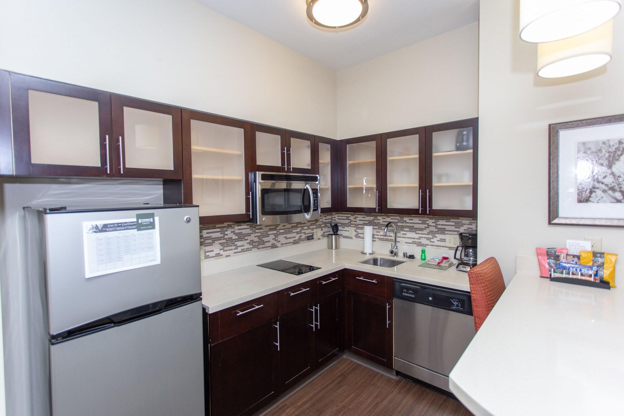 Staybridge Suites Bowling Green By Ihg Eksteriør billede