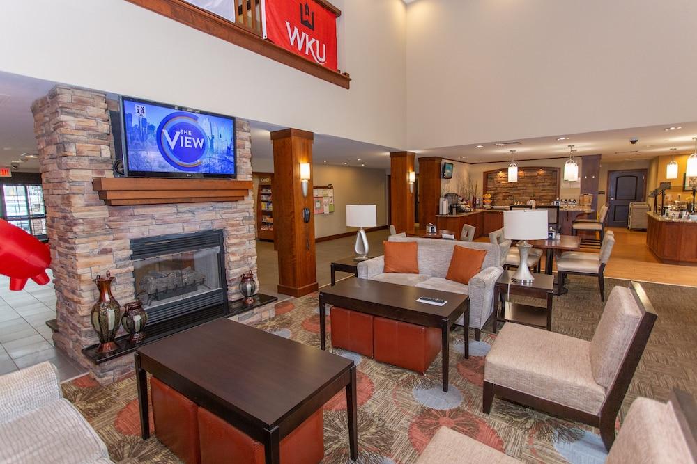 Staybridge Suites Bowling Green By Ihg Eksteriør billede