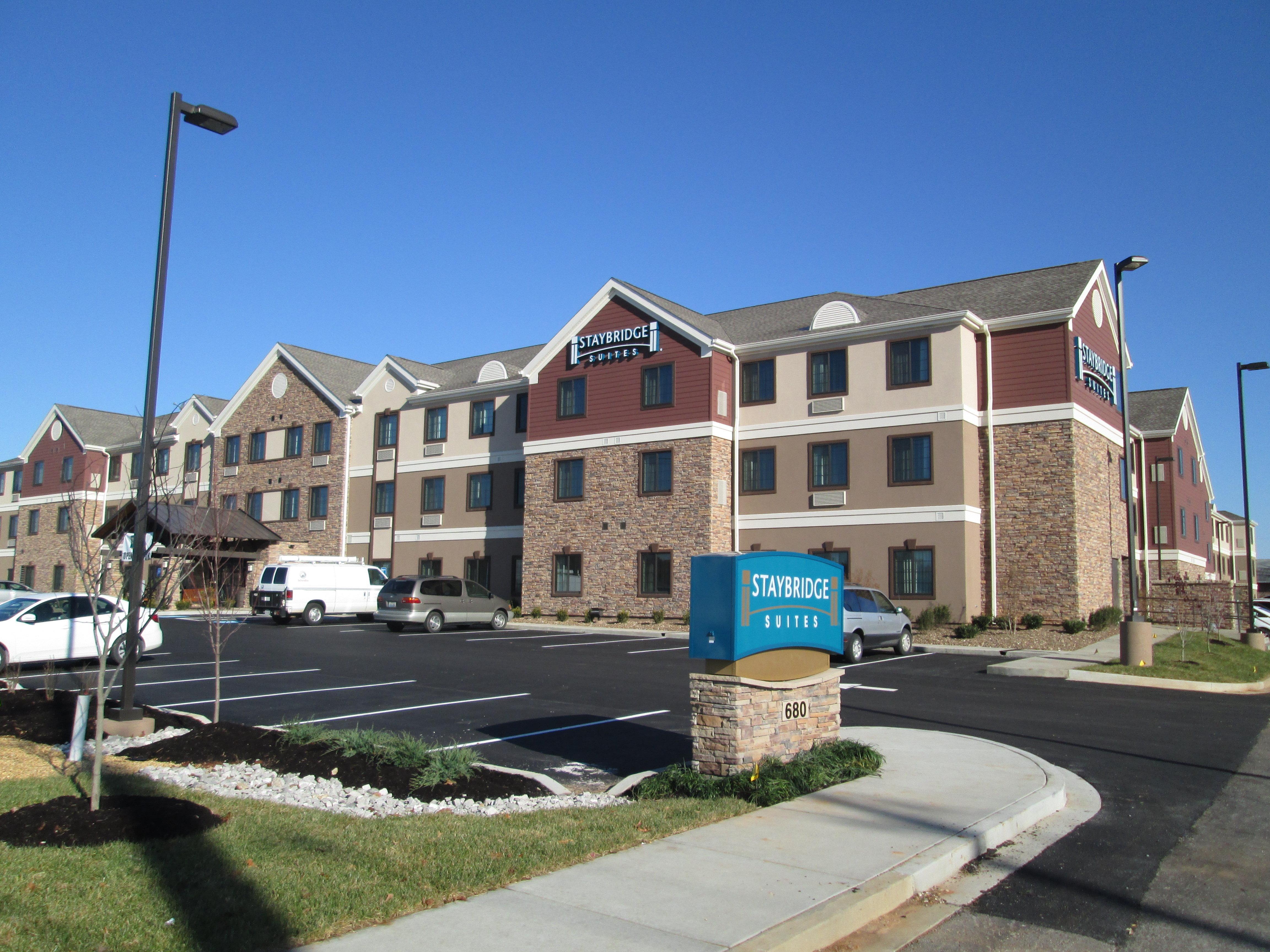 Staybridge Suites Bowling Green By Ihg Eksteriør billede