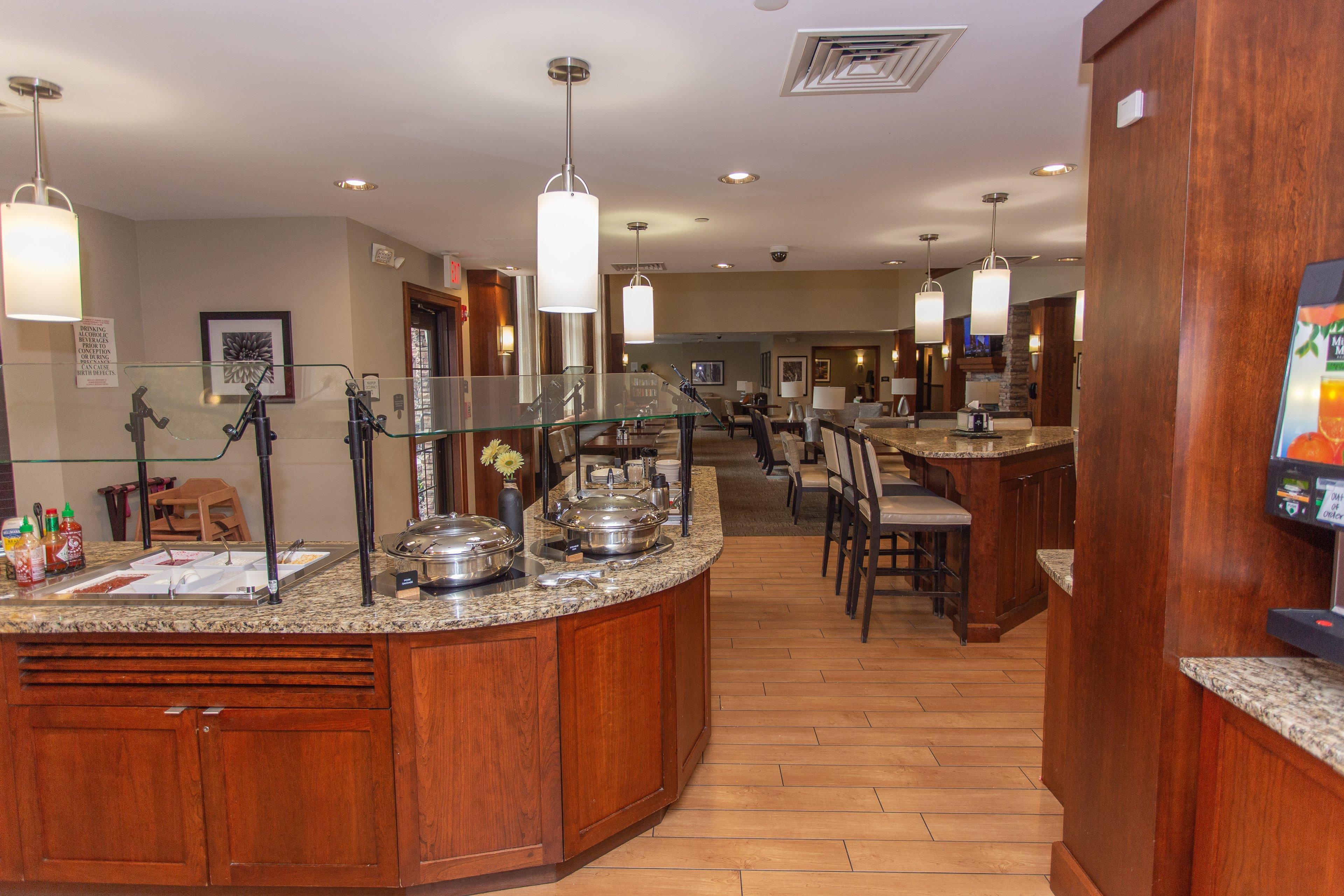 Staybridge Suites Bowling Green By Ihg Eksteriør billede