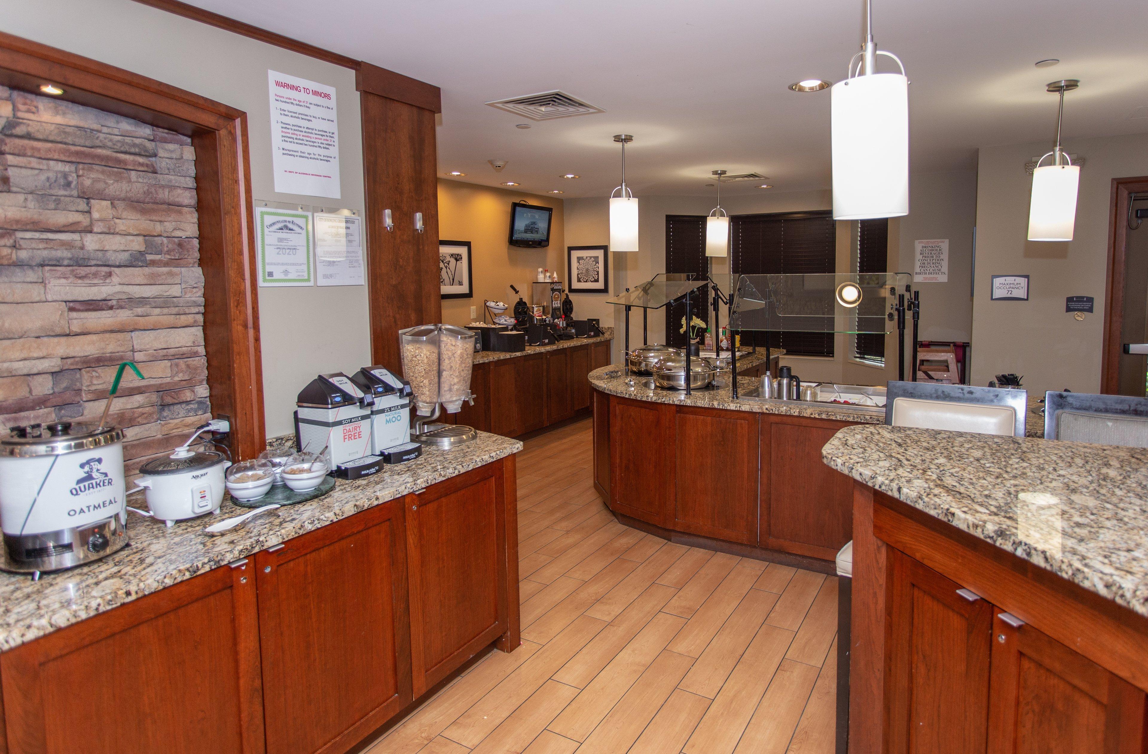 Staybridge Suites Bowling Green By Ihg Eksteriør billede