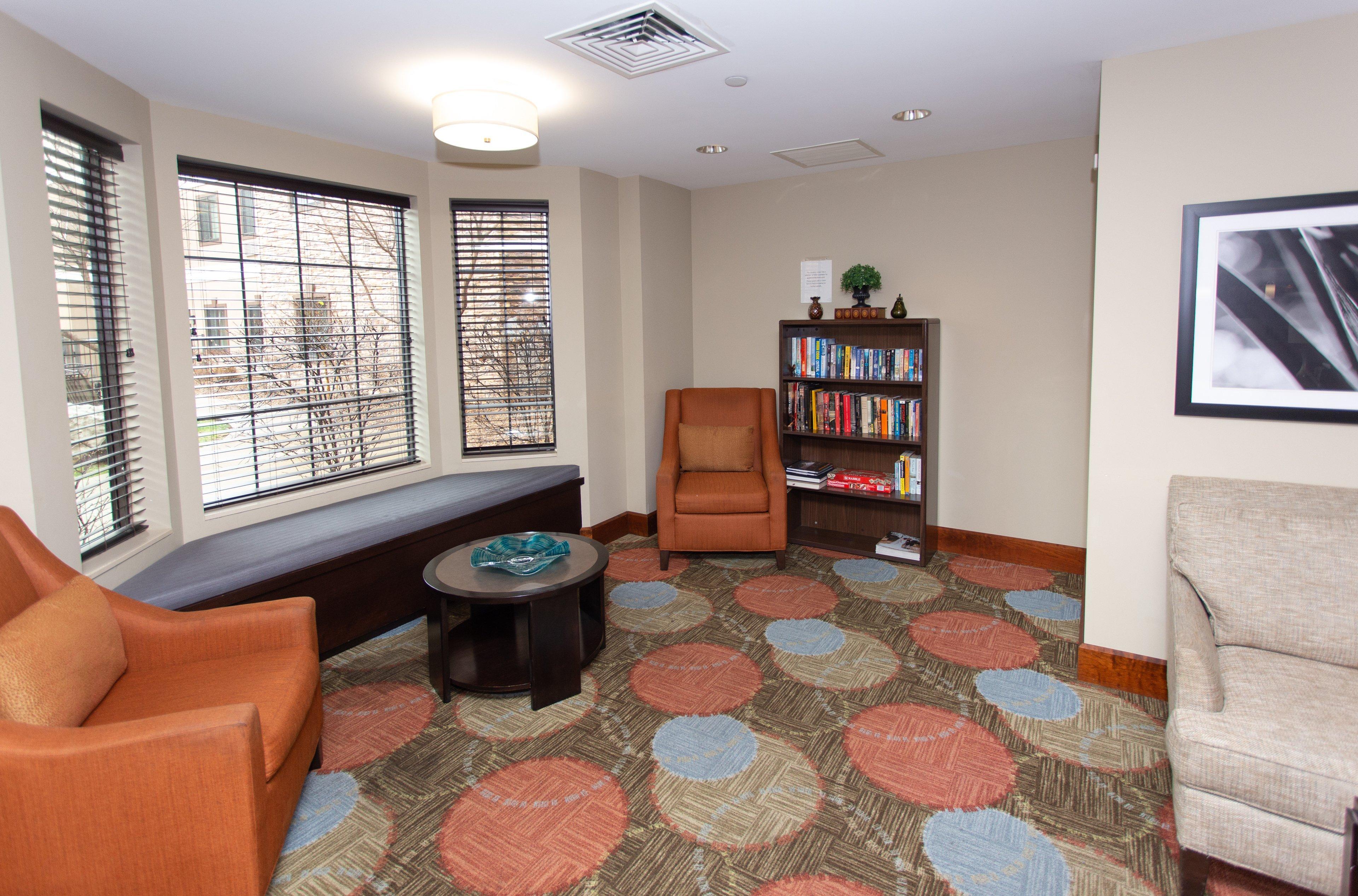 Staybridge Suites Bowling Green By Ihg Eksteriør billede
