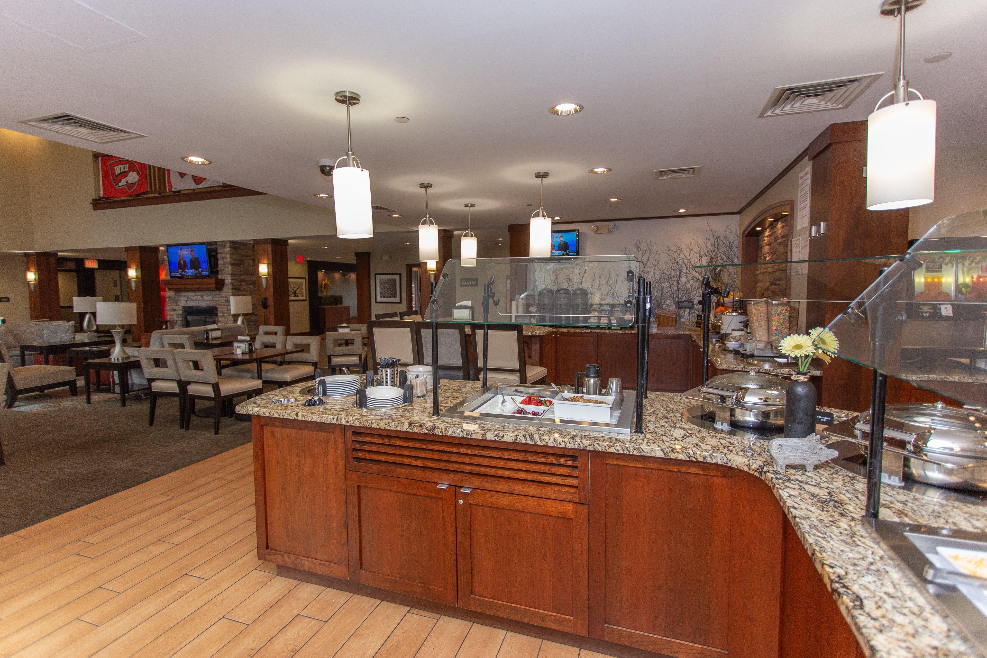 Staybridge Suites Bowling Green By Ihg Eksteriør billede