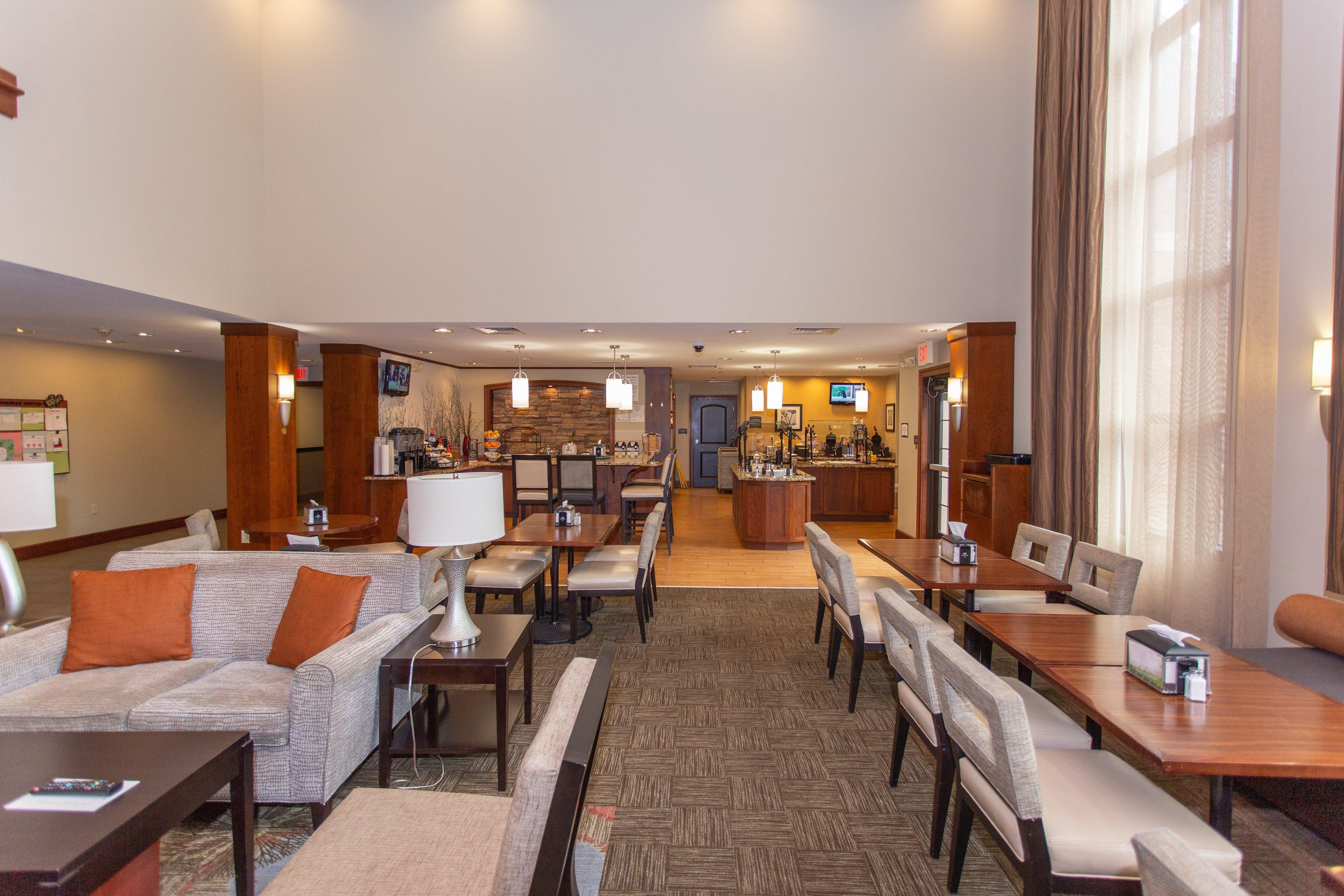 Staybridge Suites Bowling Green By Ihg Eksteriør billede