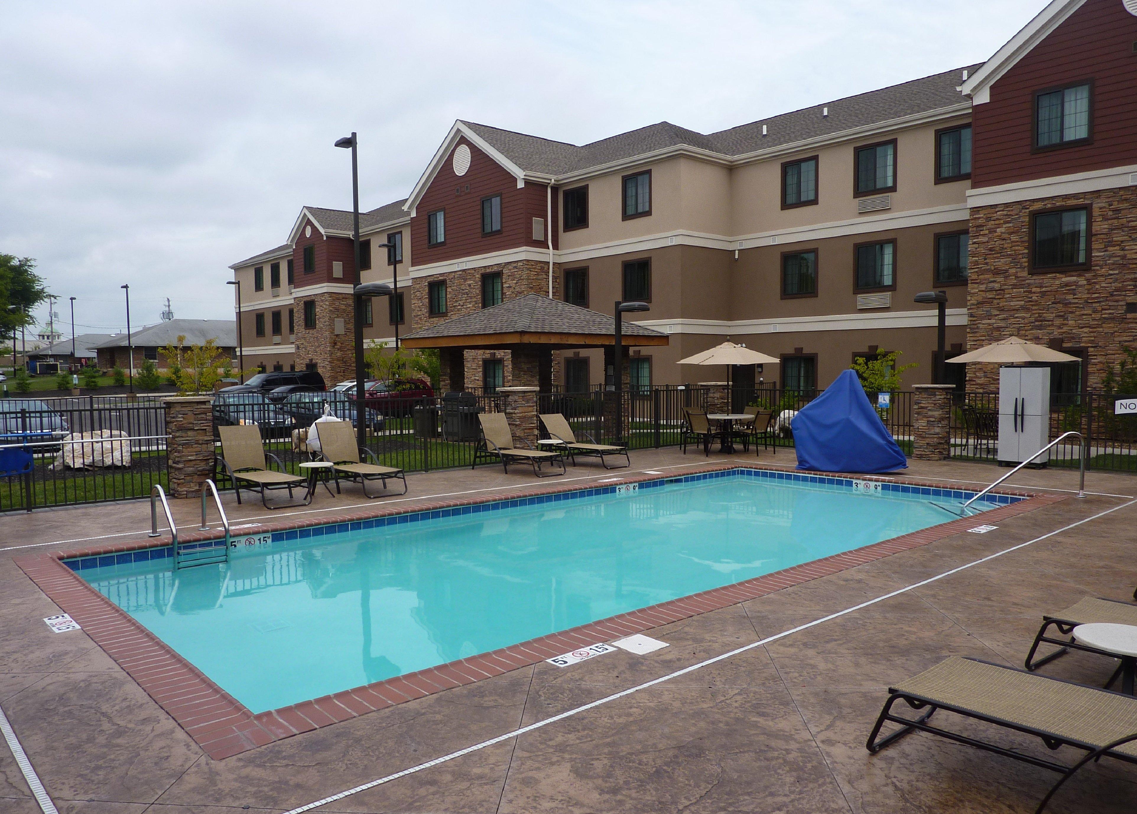 Staybridge Suites Bowling Green By Ihg Eksteriør billede
