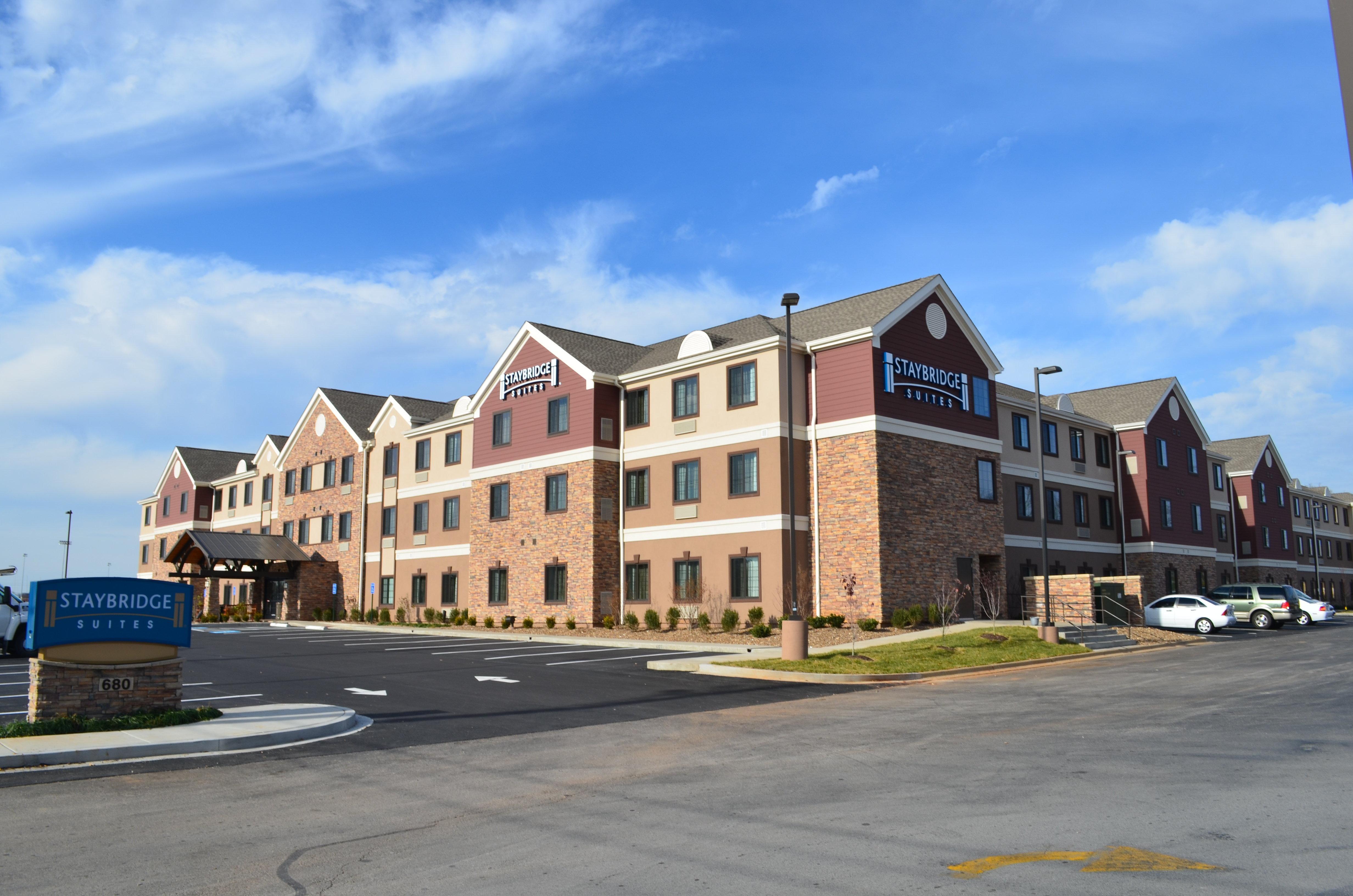 Staybridge Suites Bowling Green By Ihg Eksteriør billede