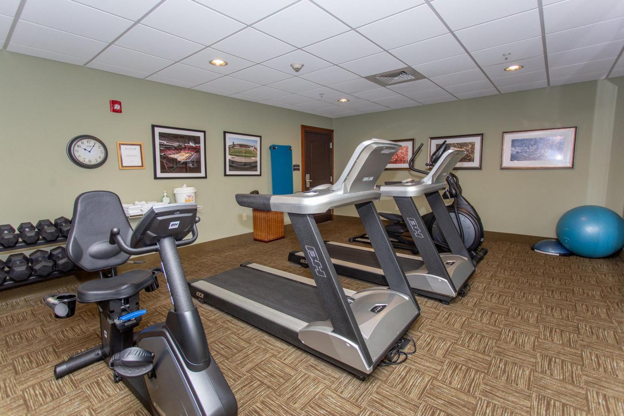 Staybridge Suites Bowling Green By Ihg Eksteriør billede