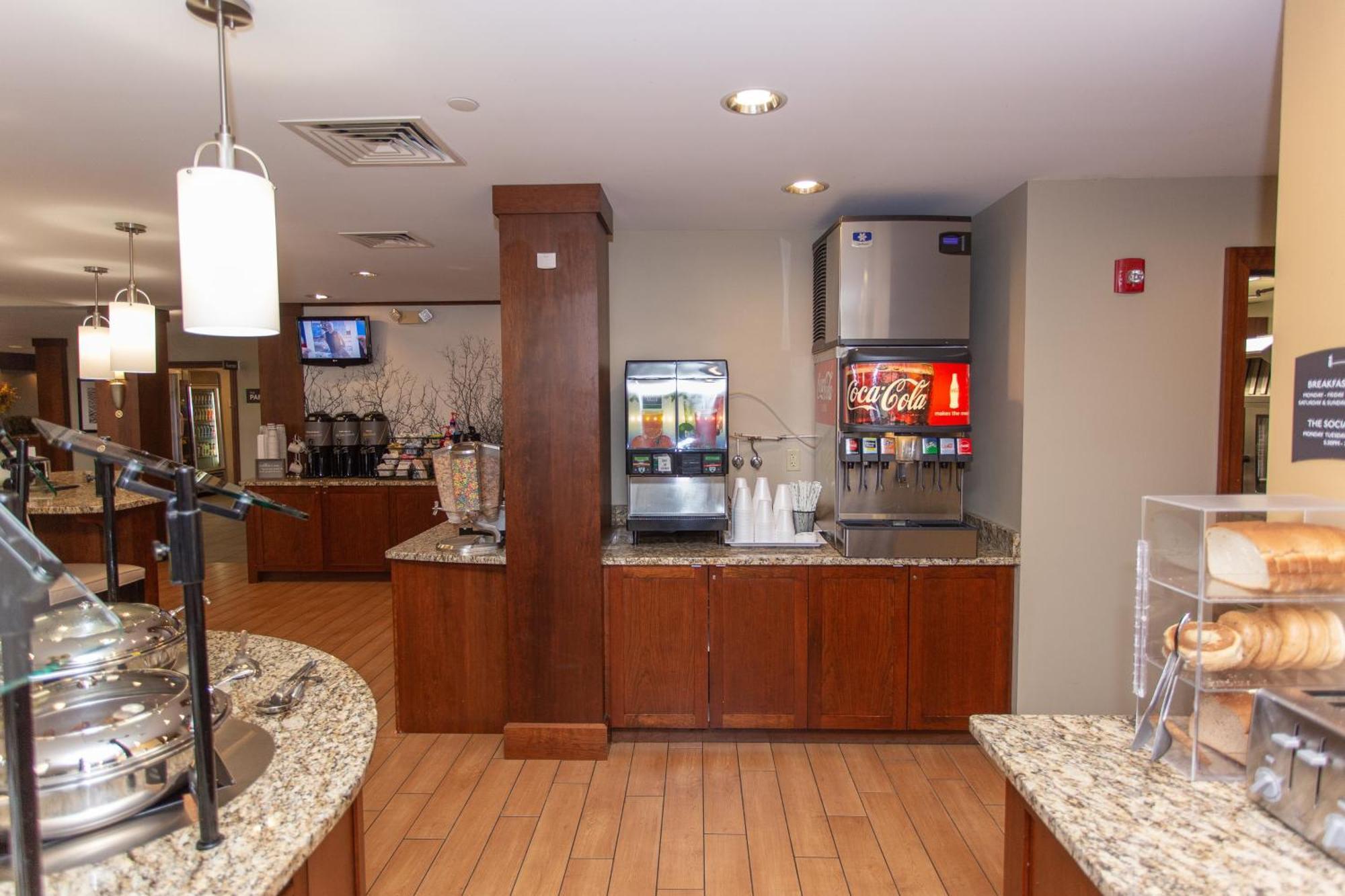 Staybridge Suites Bowling Green By Ihg Eksteriør billede