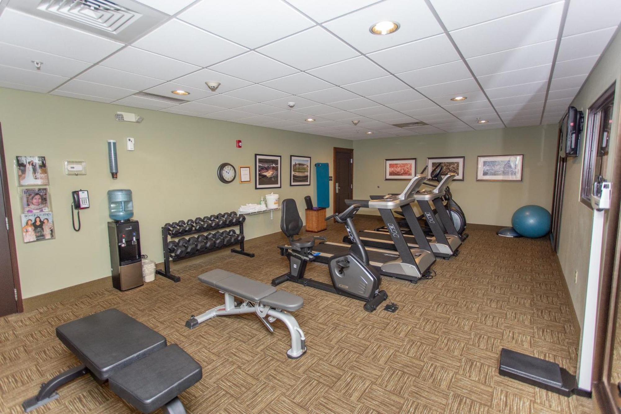 Staybridge Suites Bowling Green By Ihg Eksteriør billede